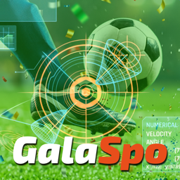 GalaSpo Stats app icon