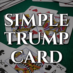 Simple Trump Card app icon