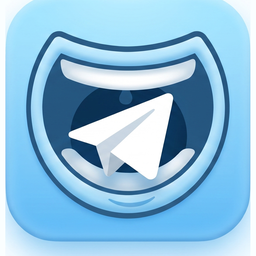 TelegraTalk app icon